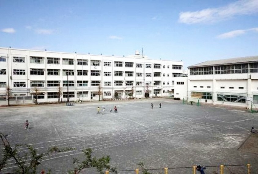 笹野台小学校