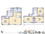 間取り図 図面と異なる場合は現況を優先