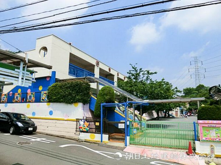 幼稚園・保育園 奈良幼稚園