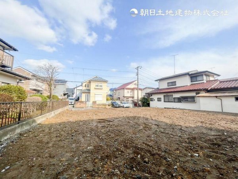 現況写真 建築会社のご相談も致します！お気軽にご相談ください。