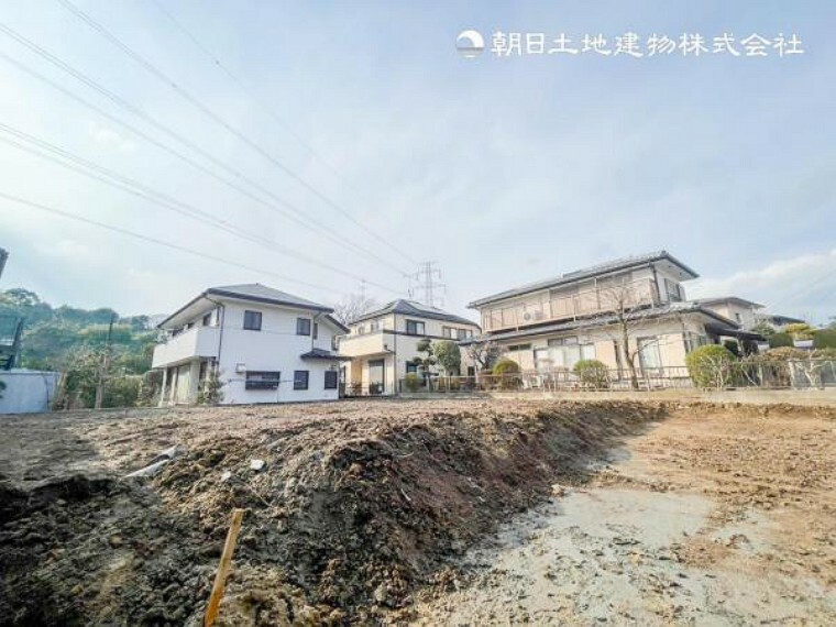 現況写真 建築会社のご相談も致します！お気軽にご相談ください。