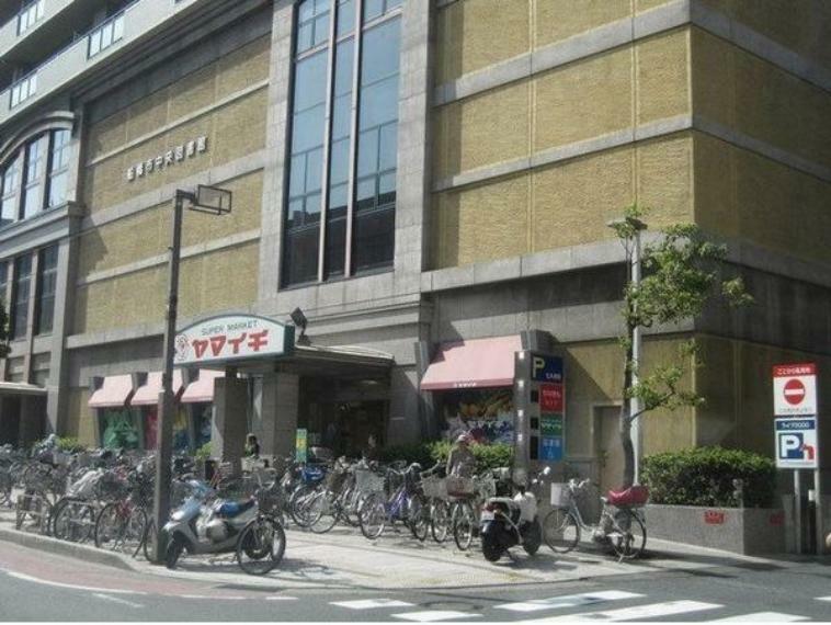 スーパー ヤマイチ船橋店 徒歩7分。