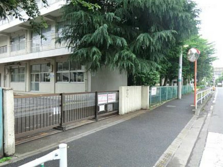 小学校 【小学校】桜台小学校まで343m