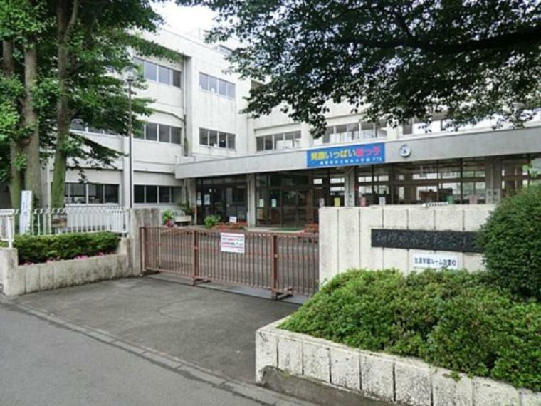 小学校 【小学校】相模原市立桜台小学校まで980m