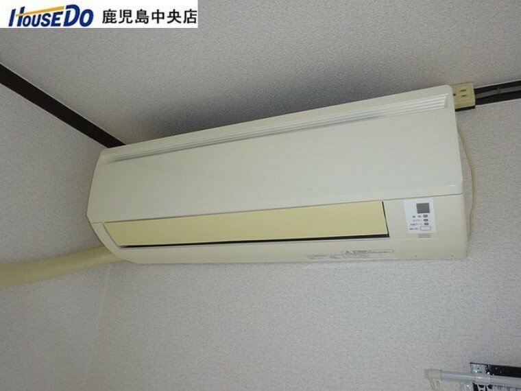 冷暖房・空調設備 【エアコン】