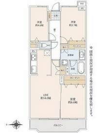 コスモ流山リベラルコート