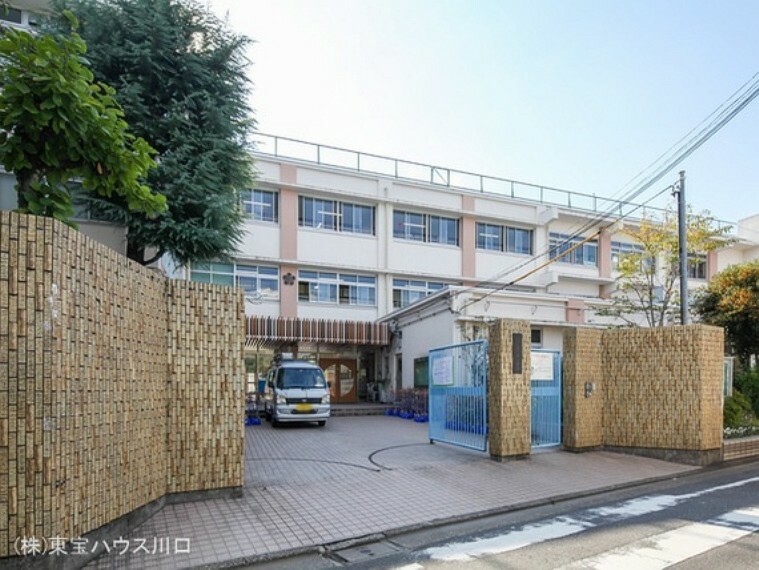 小学校 北区立西ケ原小学校 430m