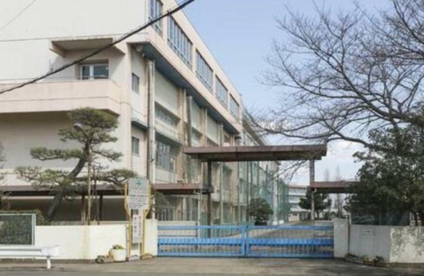 中学校 霞ケ関東中学校