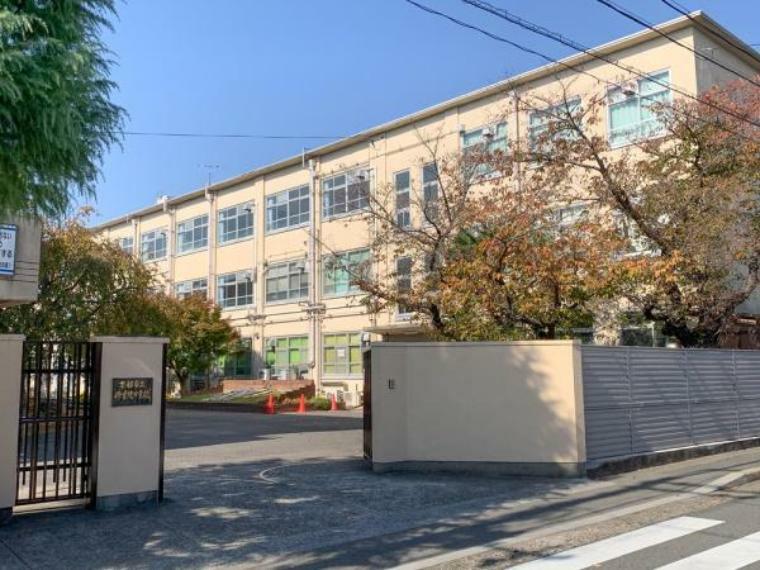 中学校 京都市立修学院中学校