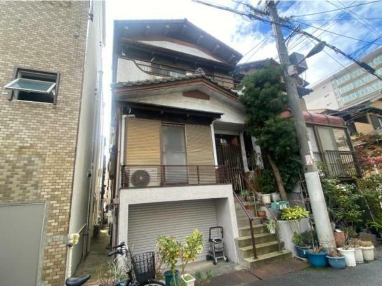 現況写真 京阪本線「野江」駅徒歩11分に立地の中古戸建です！