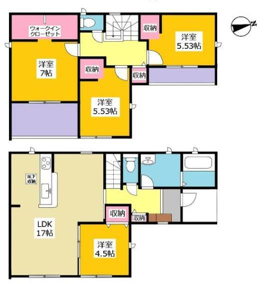 間取り図 間取り