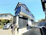 外観写真 外壁・屋根塗装含むリフォームのお住いです