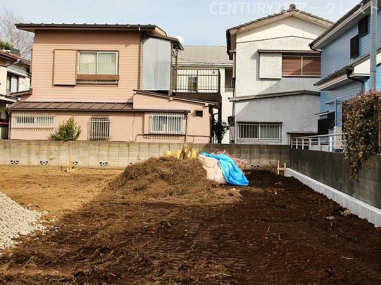 外観・現況 陽当たり周辺環境など現地でご確認ください