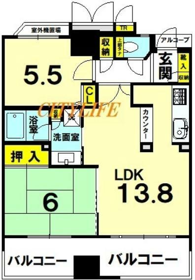 物件画像2