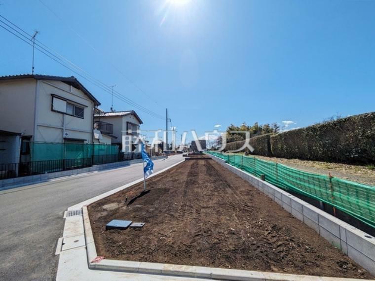 現況写真 現地写真　【立川市砂川町5丁目】