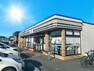 コンビニ セブンイレブン牛久南店