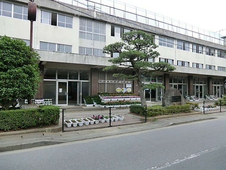 小学校 土浦小学校