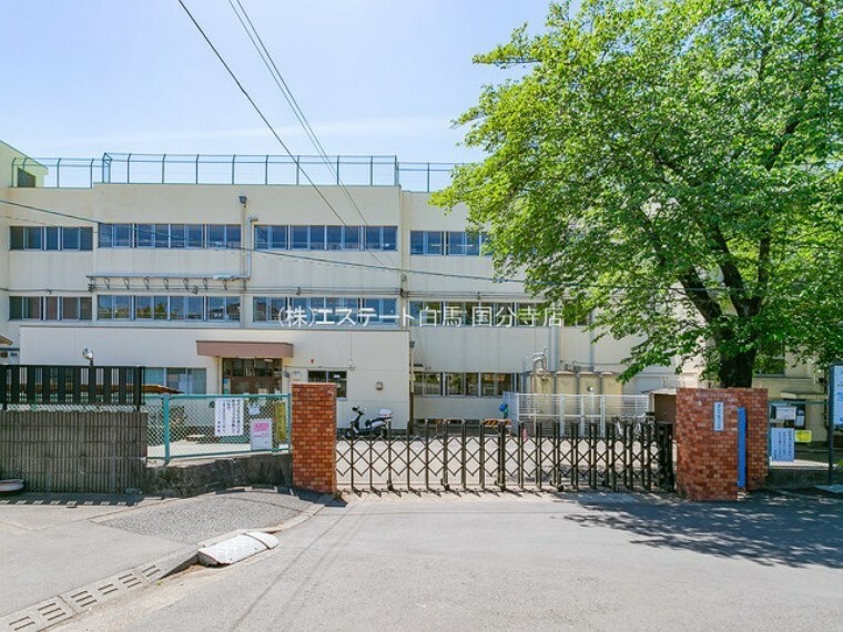 小学校 東大和市立第七小学校