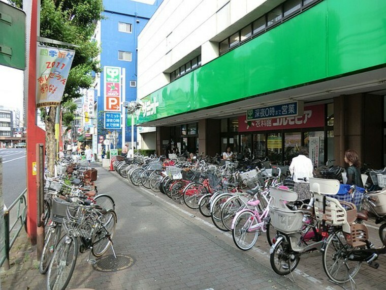 サミット和泉店