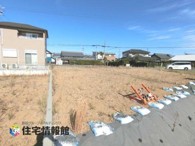 現況写真 建築条件ございません。