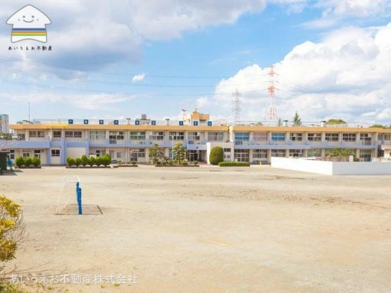 小学校 千葉市立泉谷小学校　距離1340m