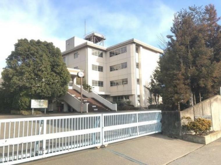 中学校 【中学校】広島中学校まで440m