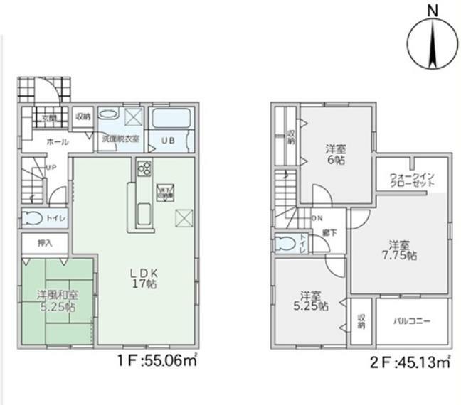 間取り図 間取り図