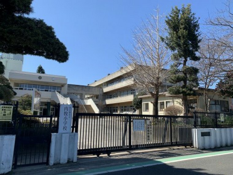 小学校 【小学校】春日部市立内牧小学校まで1753m