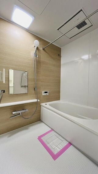 浴室換気乾燥機付きユニットバス