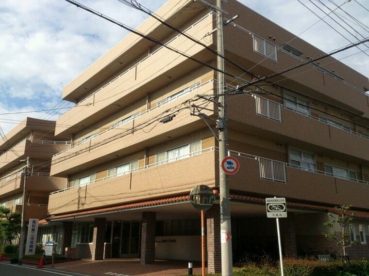 ■阪和第二住吉病院■阪和第二住吉病院