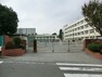 小学校 横浜市立中沢小学校　距離約500m