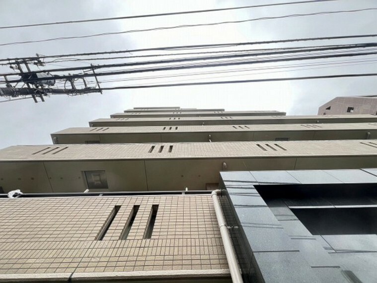 構造・工法・仕様 鉄筋コンクリート造7階建5階部分