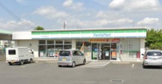 コンビニ ファミリーマートさいたま別所町店