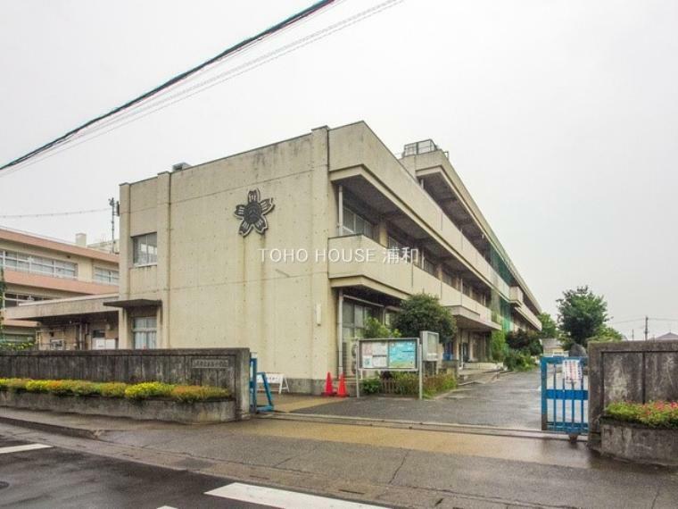 小学校 上尾市立大谷小学校