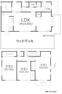 間取り図 ■1階南東向きのLDK19.8帖から続く、一体感のある広々としたウッドデッキが魅力的です■