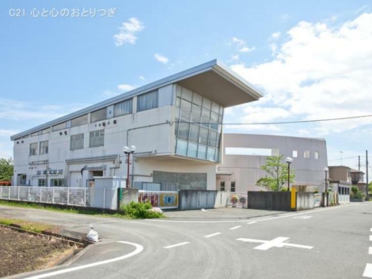 幼稚園・保育園 中新田保育園