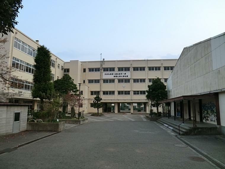 中学校 横浜市立舞岡中学校