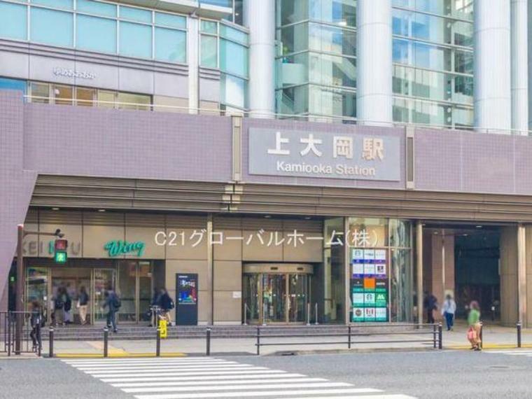 上大岡駅（京急 本線）
