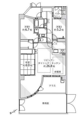 物件画像