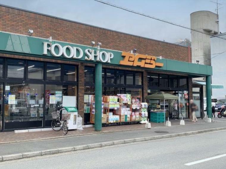 スーパー FOOD　SHOPエムジー西賀茂店 朝9時から夜9時半まで営業