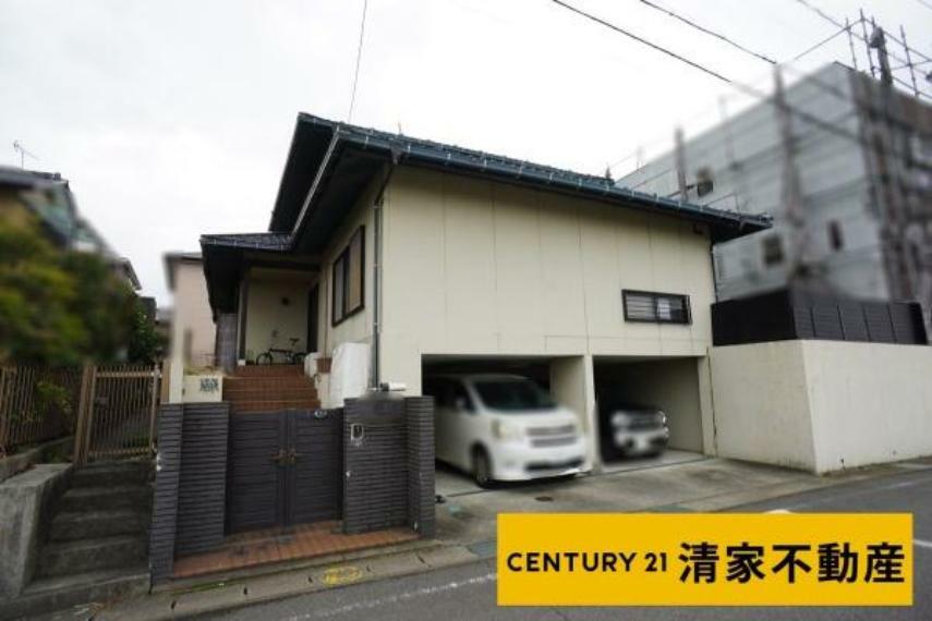 外観写真 閑静な住宅地でのびのび子育て！（2024年02月撮影）