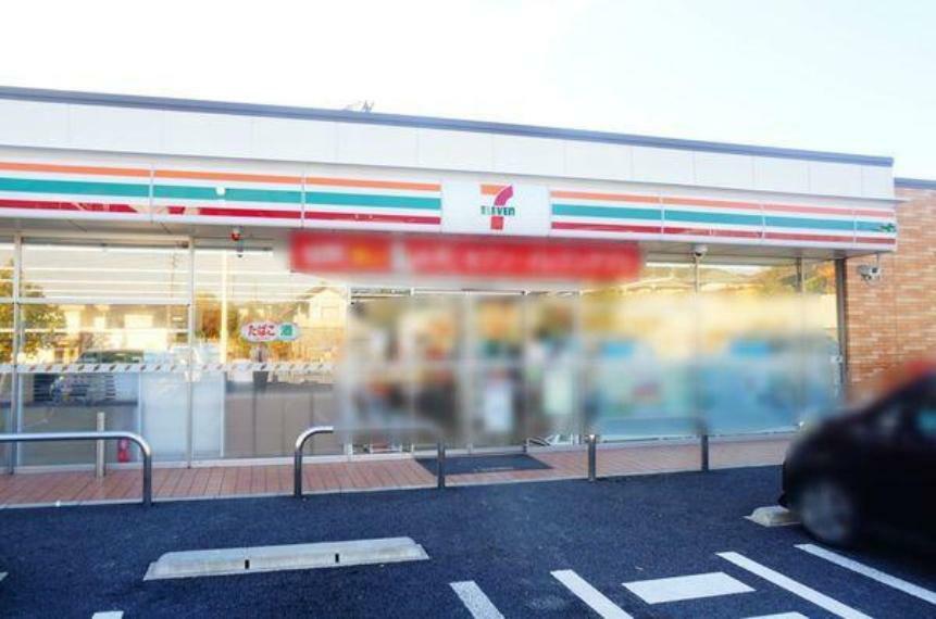 コンビニ セブンイレブン春日井勝川新町店 セブンイレブン春日井勝川新町店まで306m（徒歩約4分）