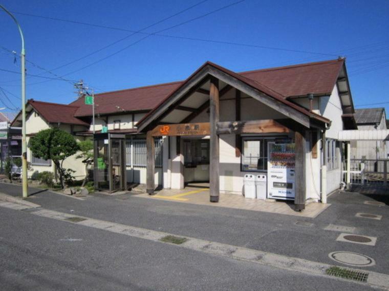 小泉駅（JR 太多線）（約1,306m）