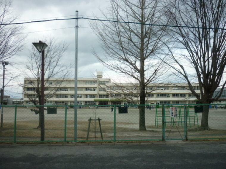 小学校 可児市立土田小学校