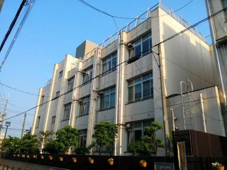 小学校 大阪市立片江小学校