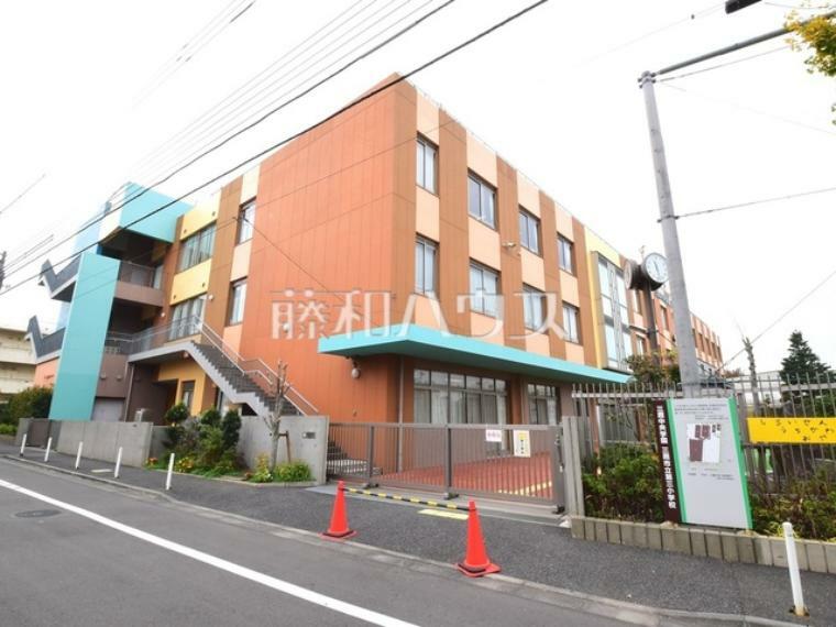 小学校 三鷹市立第三小学校