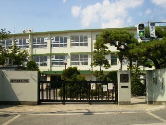 小学校 枚方市立津田小学校 大阪府枚方市津田西町1-33-1