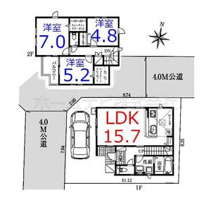 川越市大字小堤