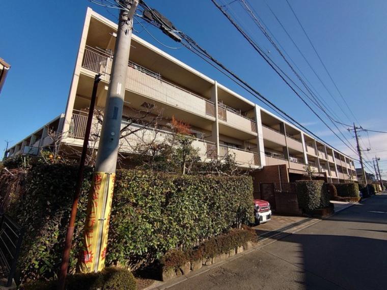 コスモ狭山ヶ丘 3階