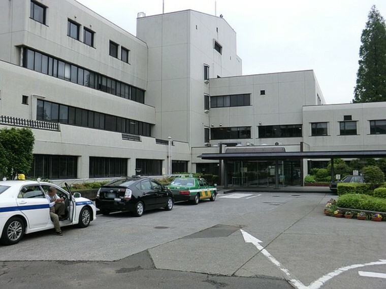 周辺環境:東京都立松沢病院
